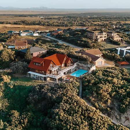 Surf Lodge South Africa Jeffreysbugten Eksteriør billede