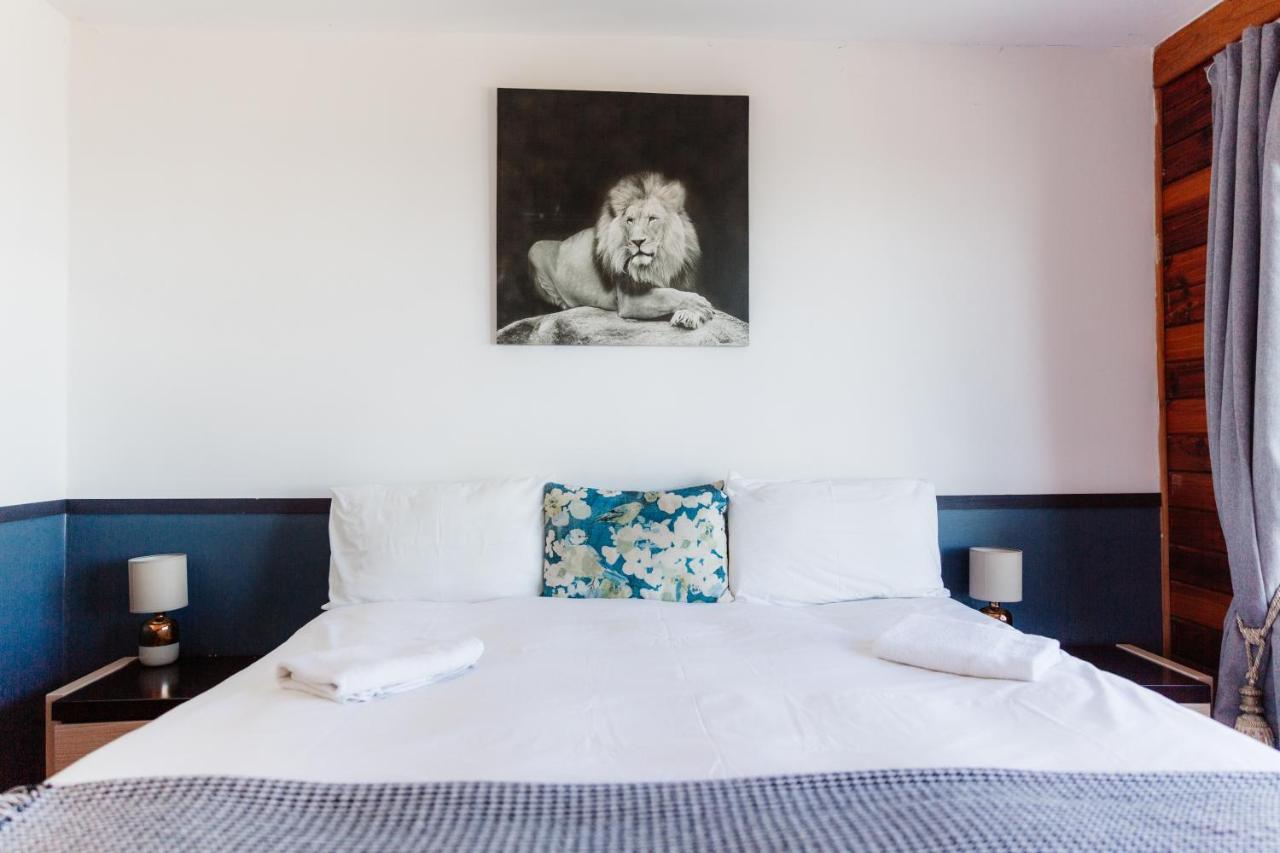 Surf Lodge South Africa Jeffreysbugten Eksteriør billede