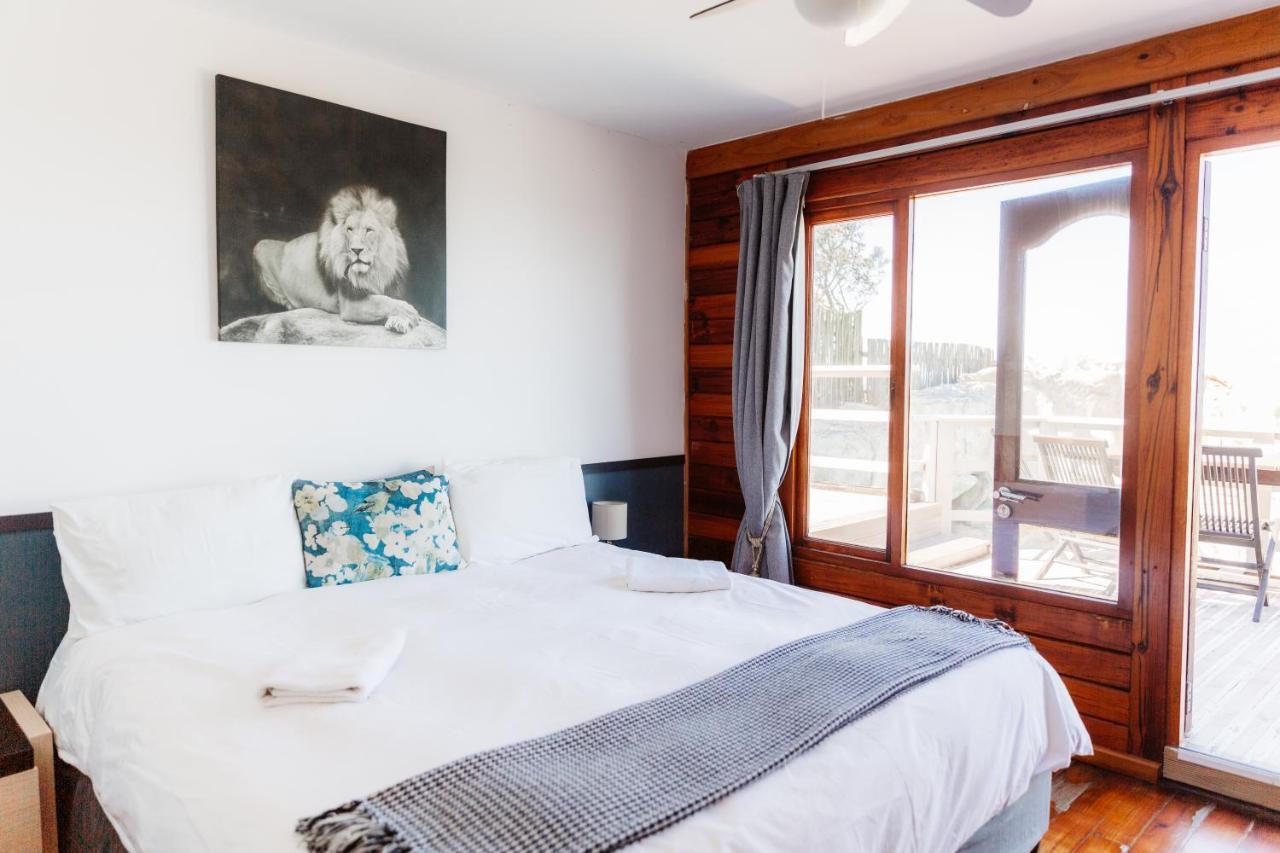 Surf Lodge South Africa Jeffreysbugten Eksteriør billede
