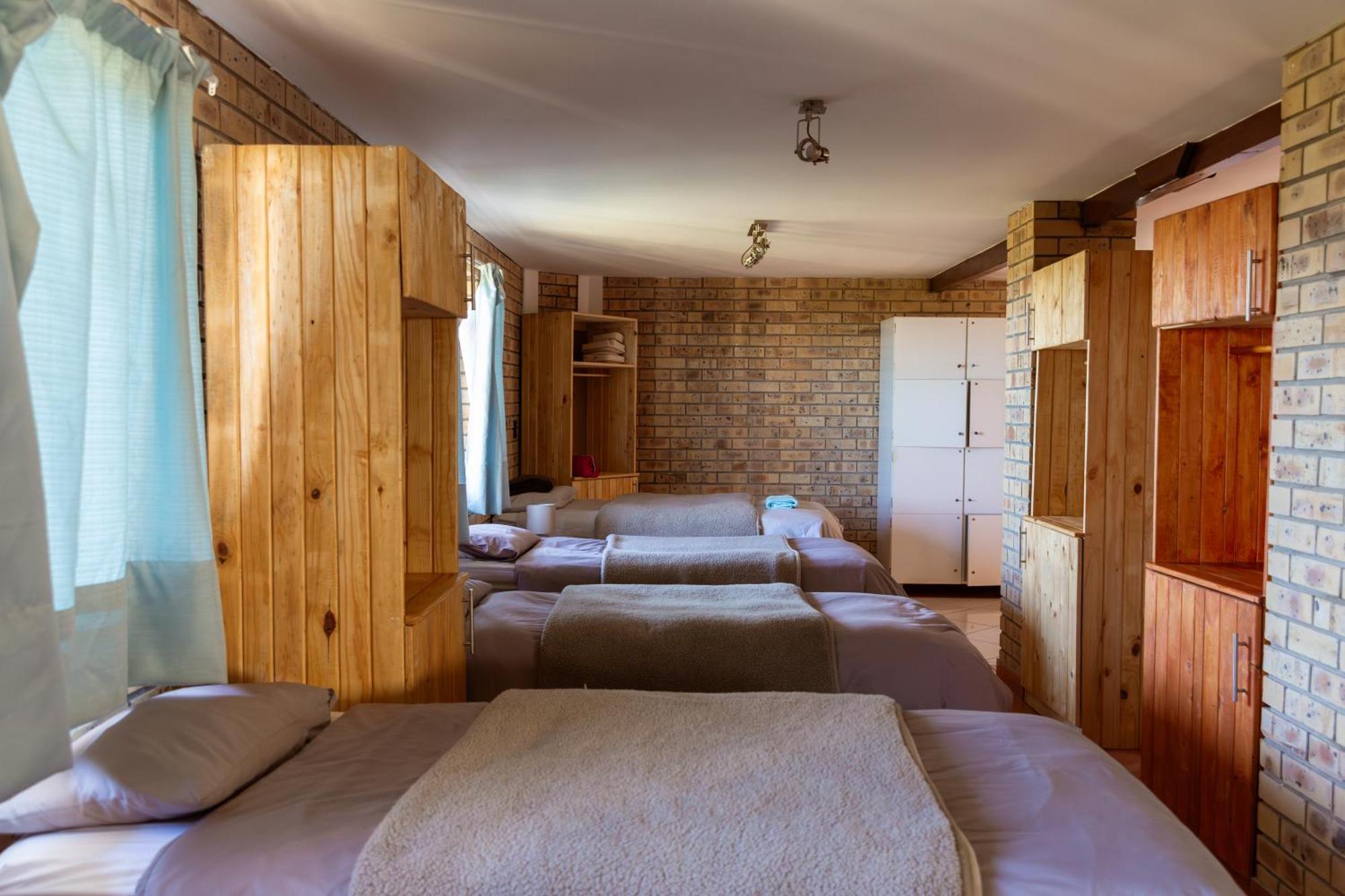 Surf Lodge South Africa Jeffreysbugten Eksteriør billede
