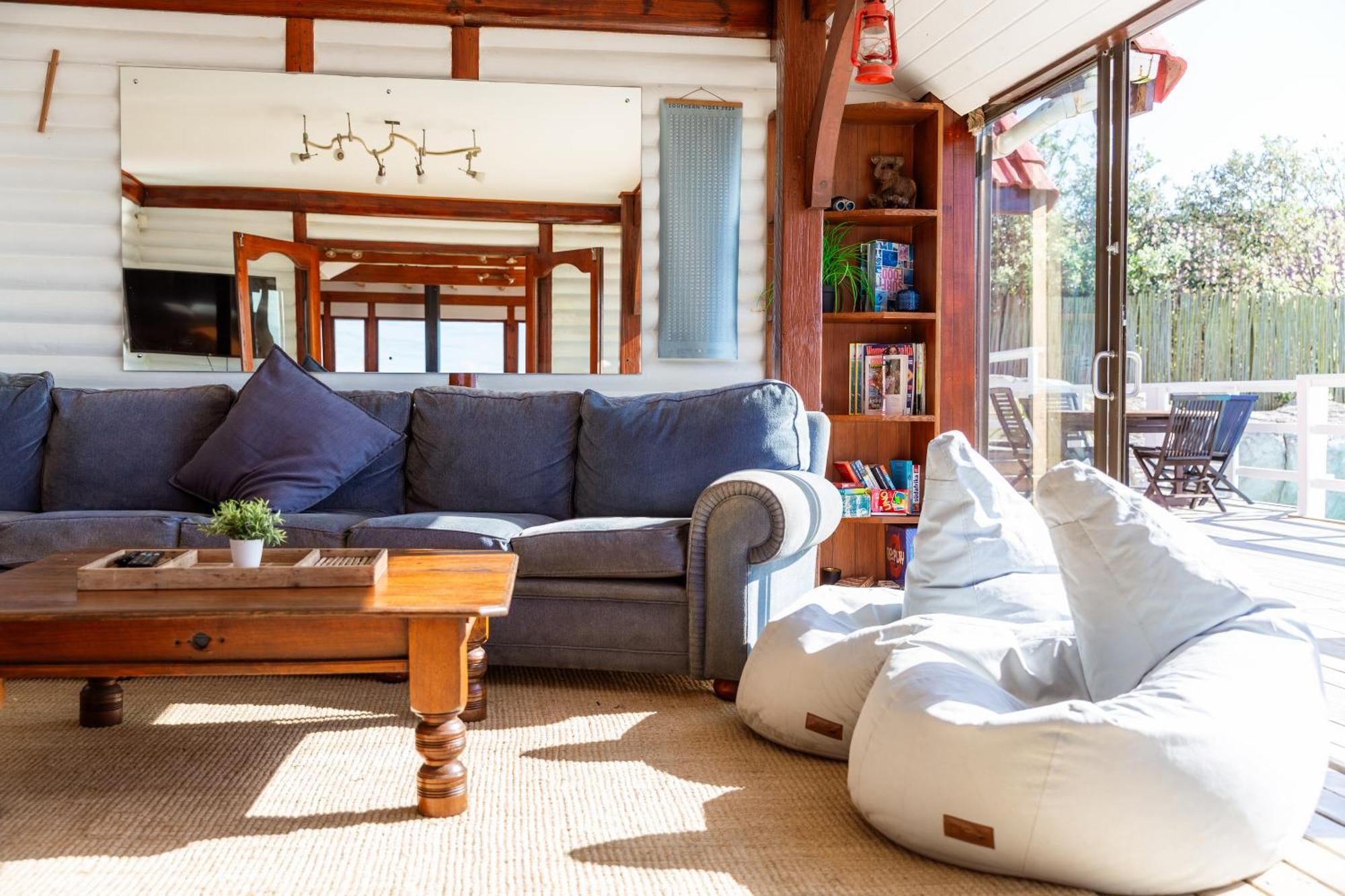 Surf Lodge South Africa Jeffreysbugten Eksteriør billede