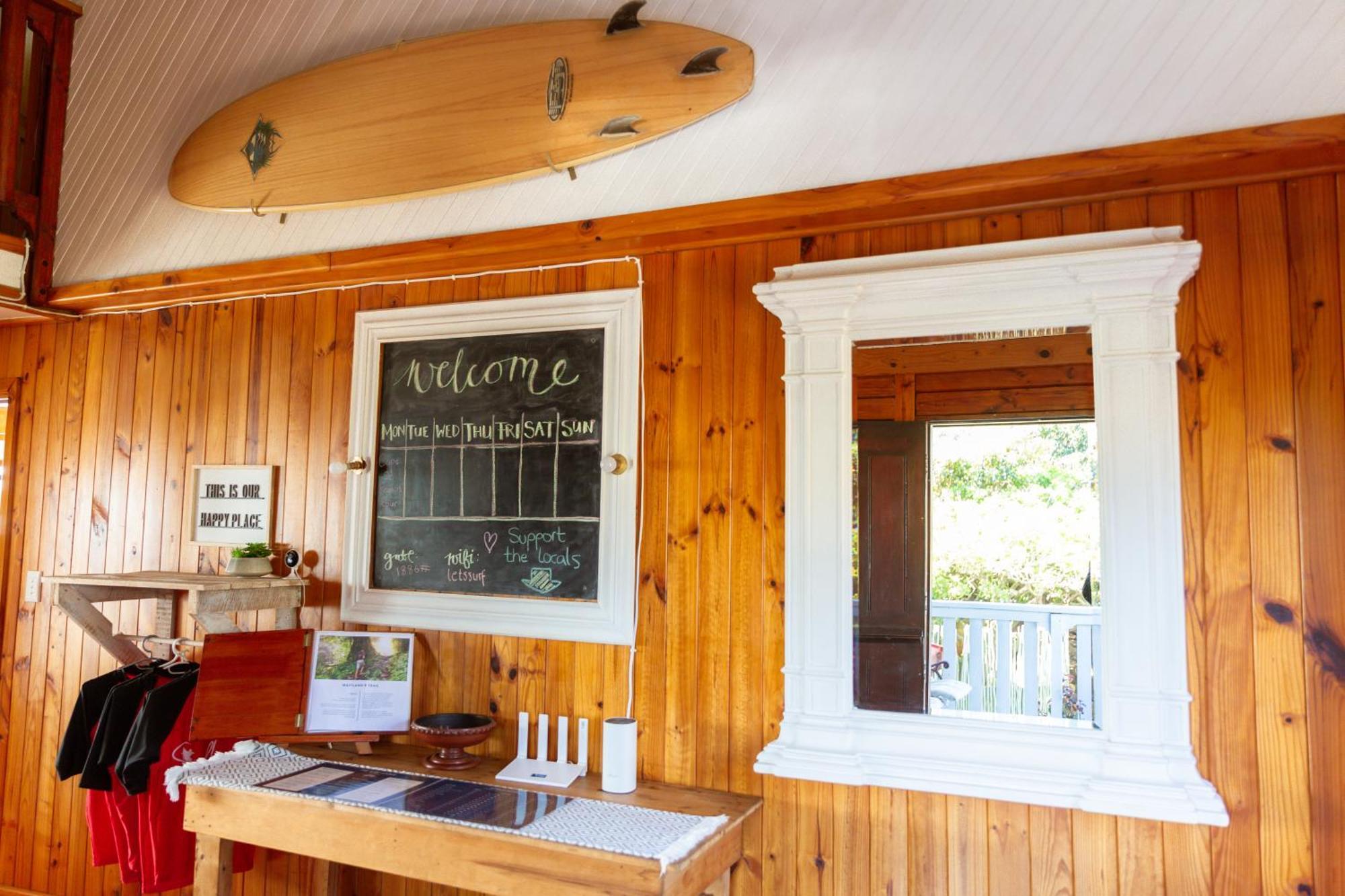 Surf Lodge South Africa Jeffreysbugten Eksteriør billede