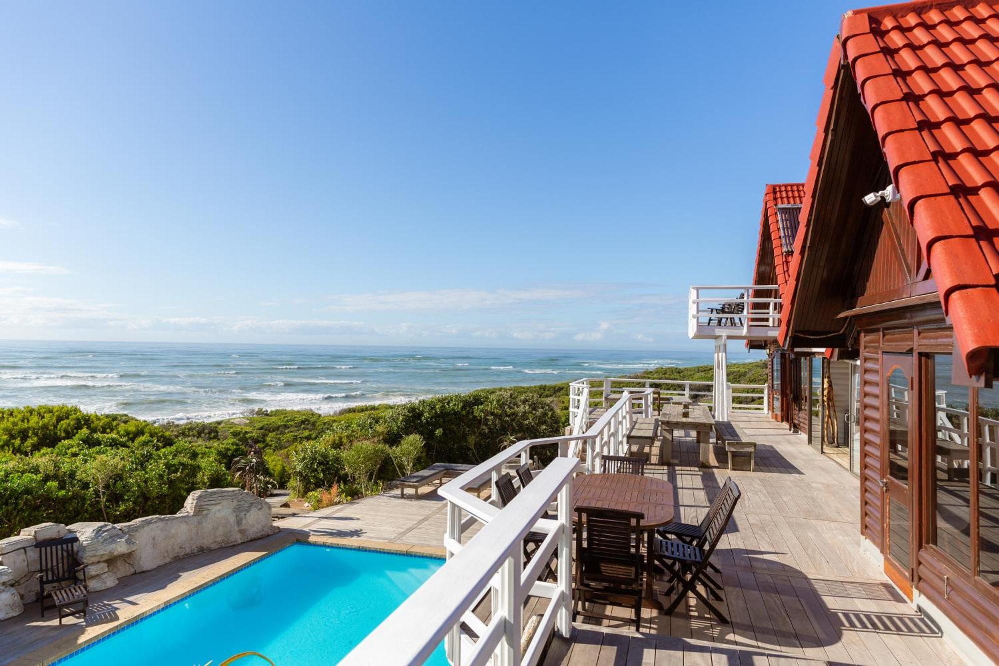 Surf Lodge South Africa Jeffreysbugten Eksteriør billede