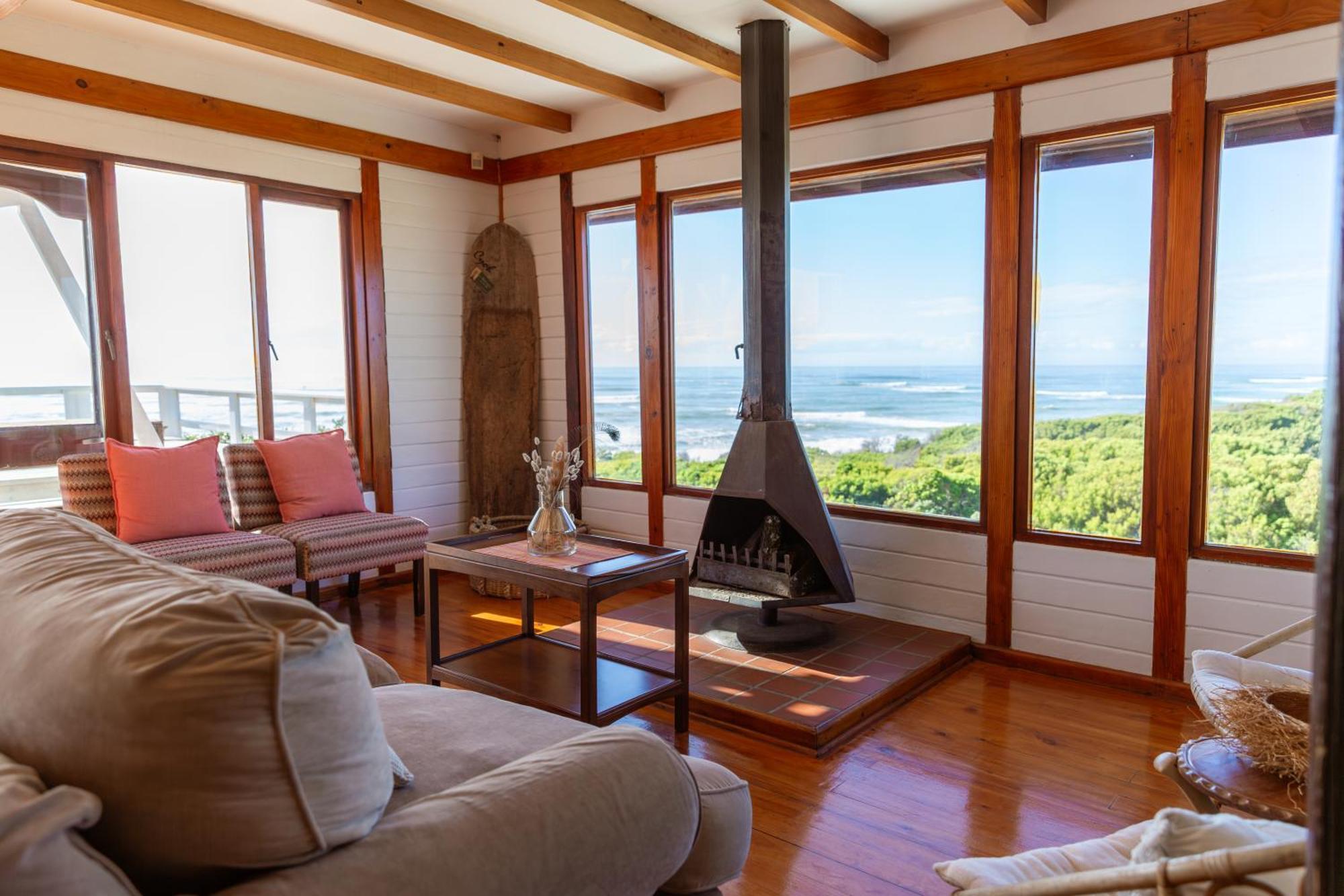 Surf Lodge South Africa Jeffreysbugten Eksteriør billede
