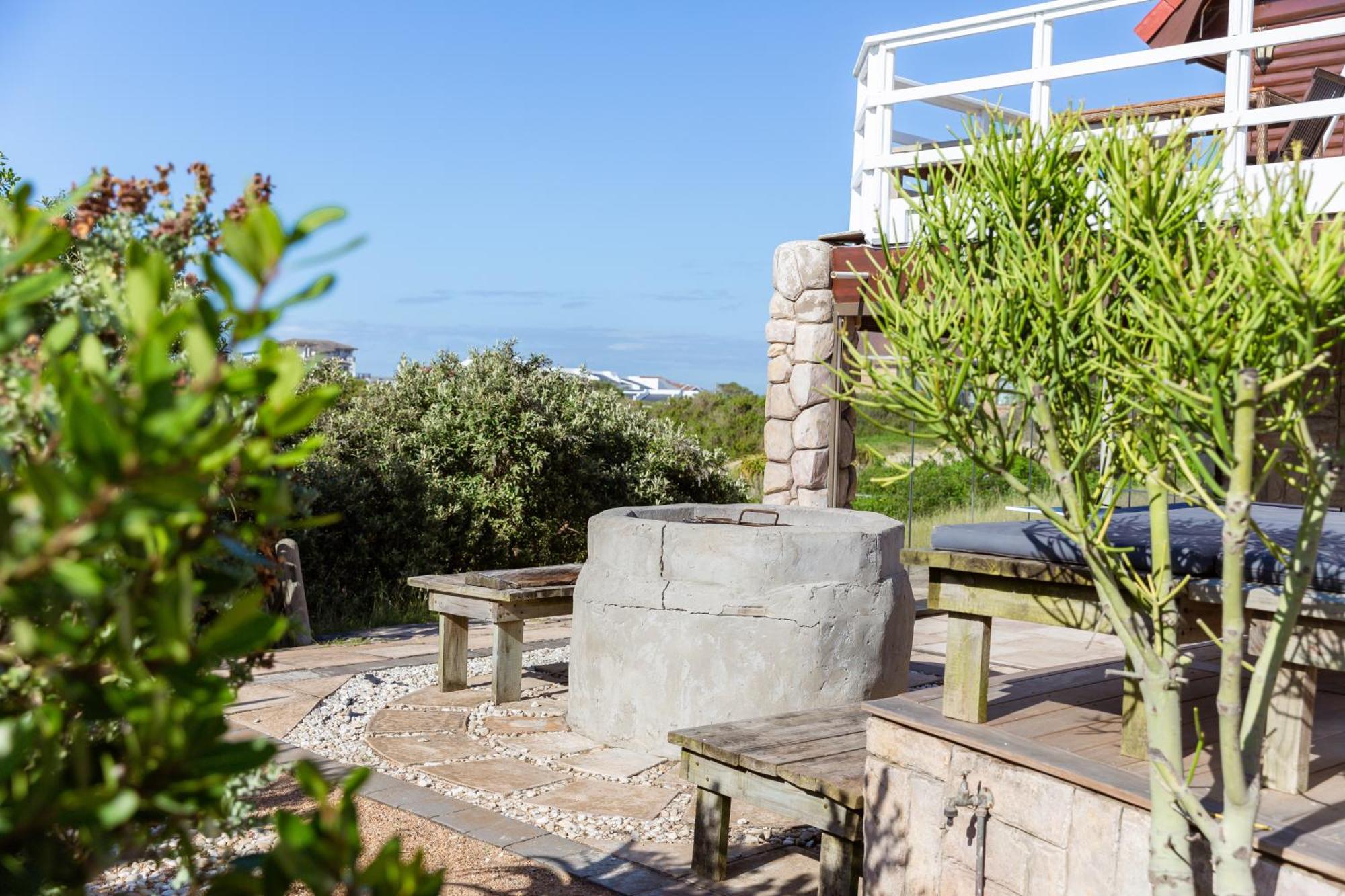 Surf Lodge South Africa Jeffreysbugten Eksteriør billede