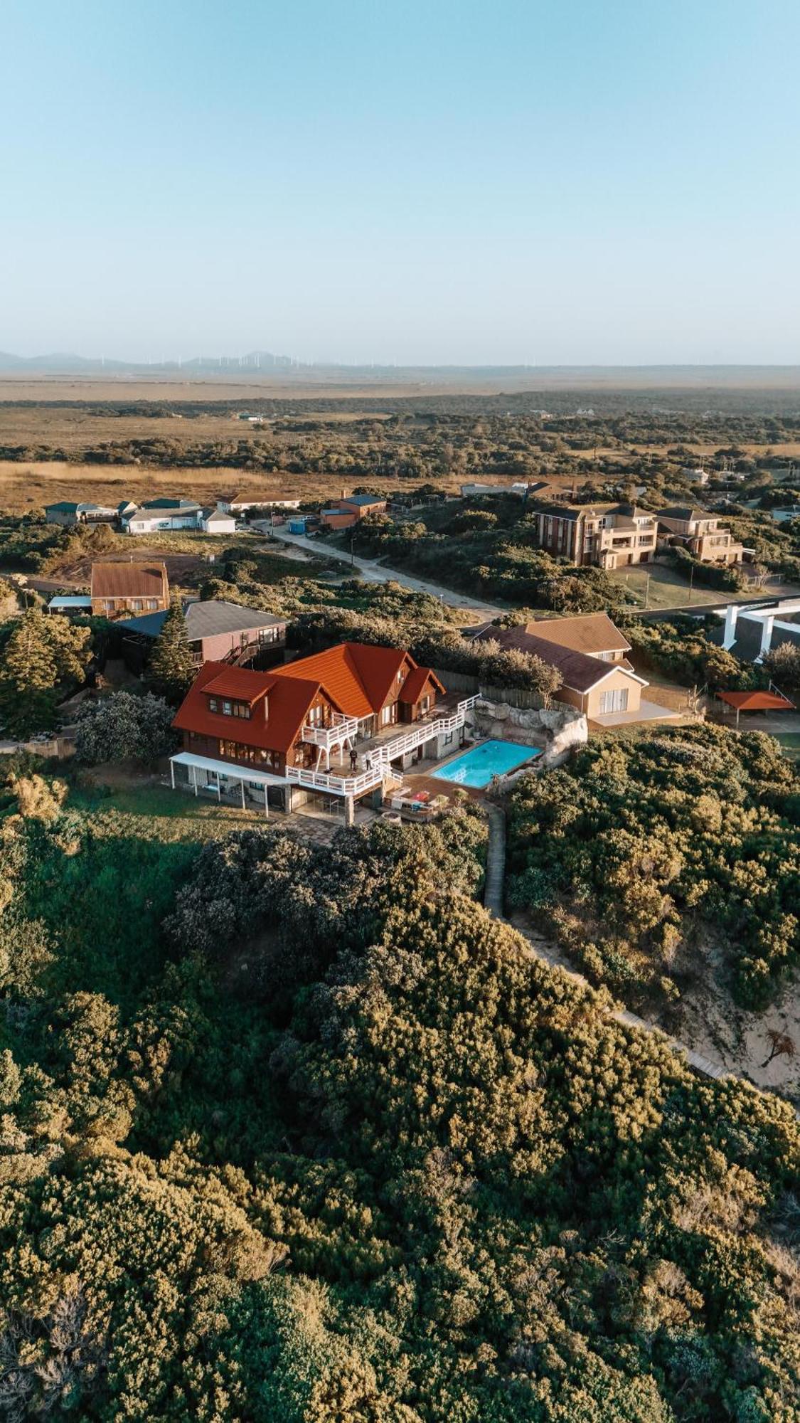 Surf Lodge South Africa Jeffreysbugten Eksteriør billede