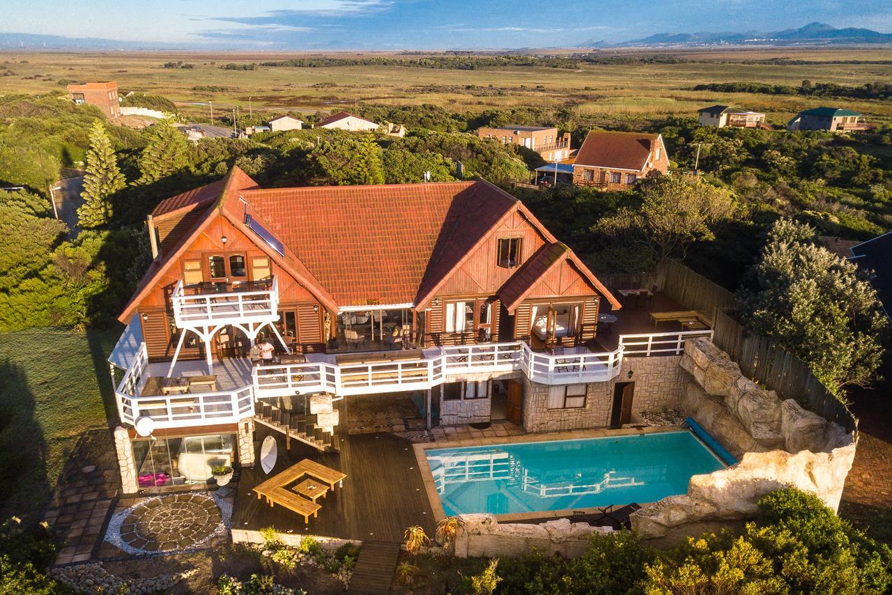 Surf Lodge South Africa Jeffreysbugten Eksteriør billede