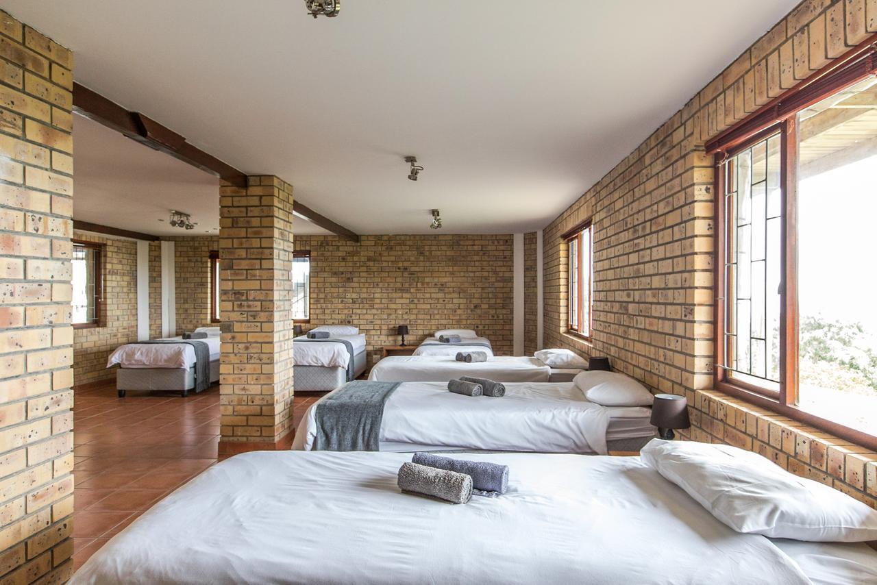 Surf Lodge South Africa Jeffreysbugten Eksteriør billede