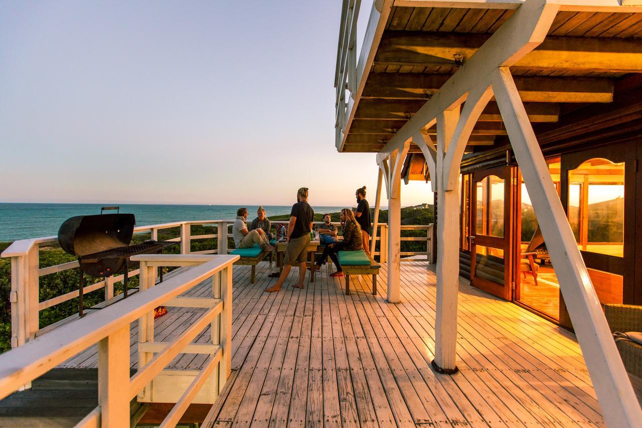 Surf Lodge South Africa Jeffreysbugten Eksteriør billede