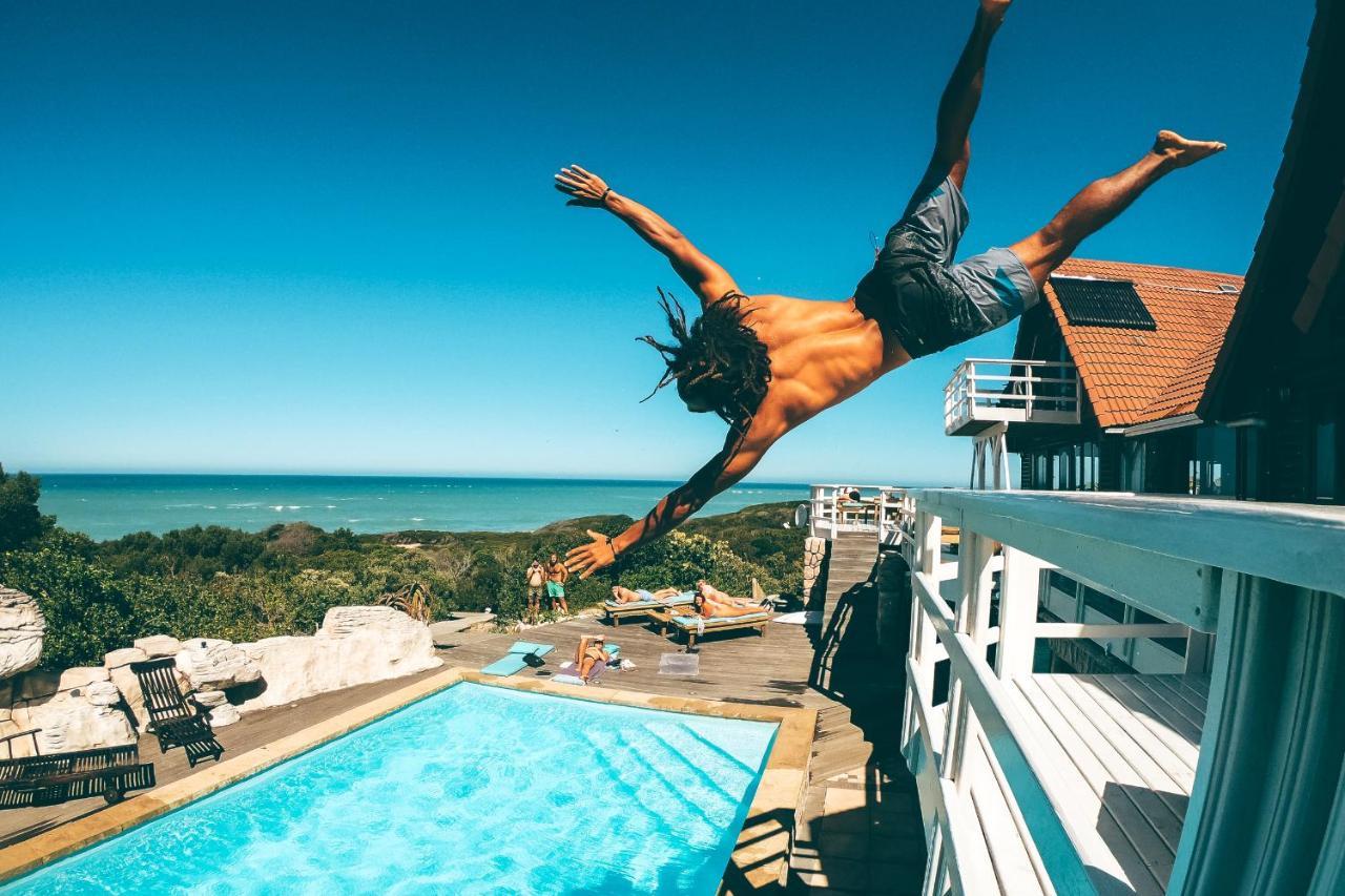 Surf Lodge South Africa Jeffreysbugten Eksteriør billede