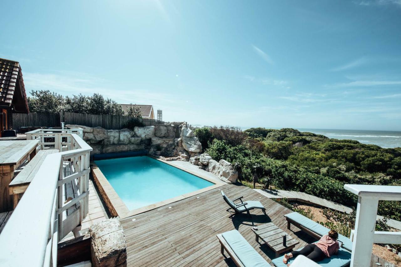 Surf Lodge South Africa Jeffreysbugten Eksteriør billede