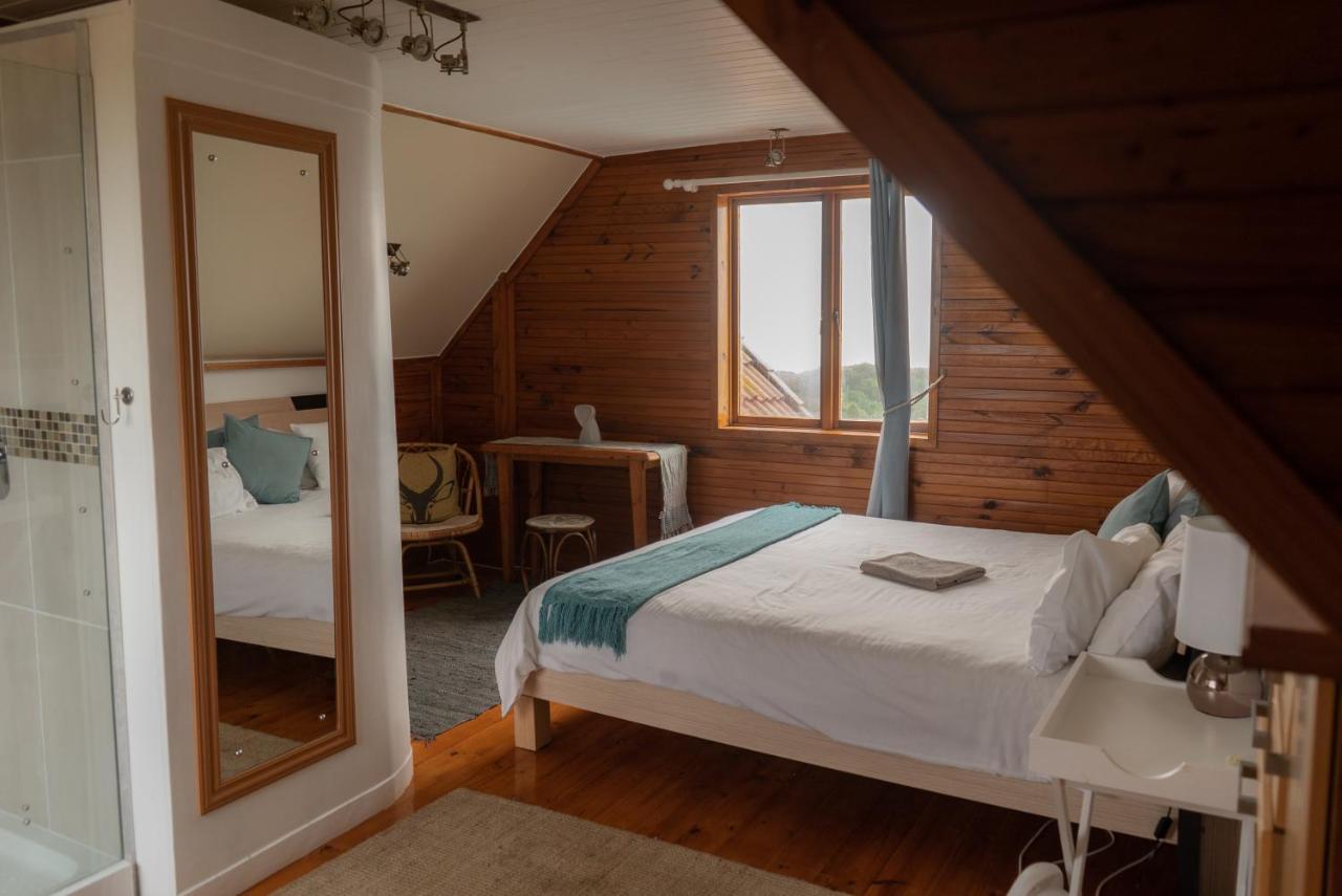 Surf Lodge South Africa Jeffreysbugten Eksteriør billede