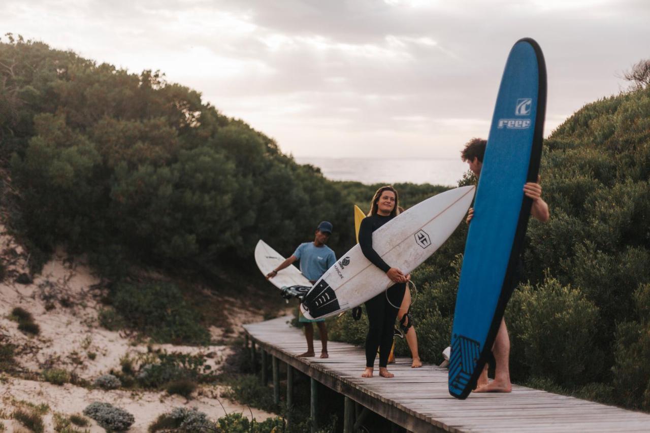 Surf Lodge South Africa Jeffreysbugten Eksteriør billede