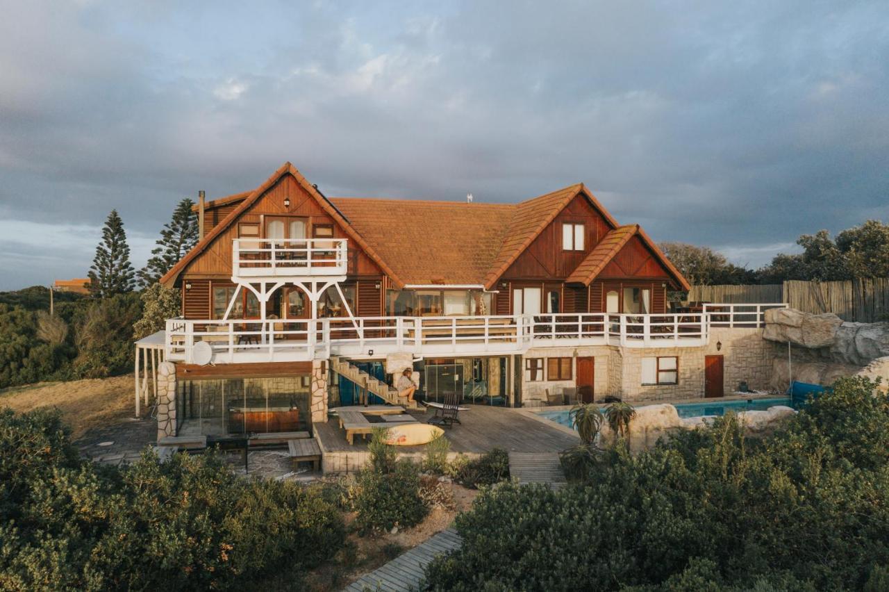 Surf Lodge South Africa Jeffreysbugten Eksteriør billede
